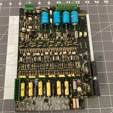 SIEI ECS1214 Logic Control Board (LQS09Z)