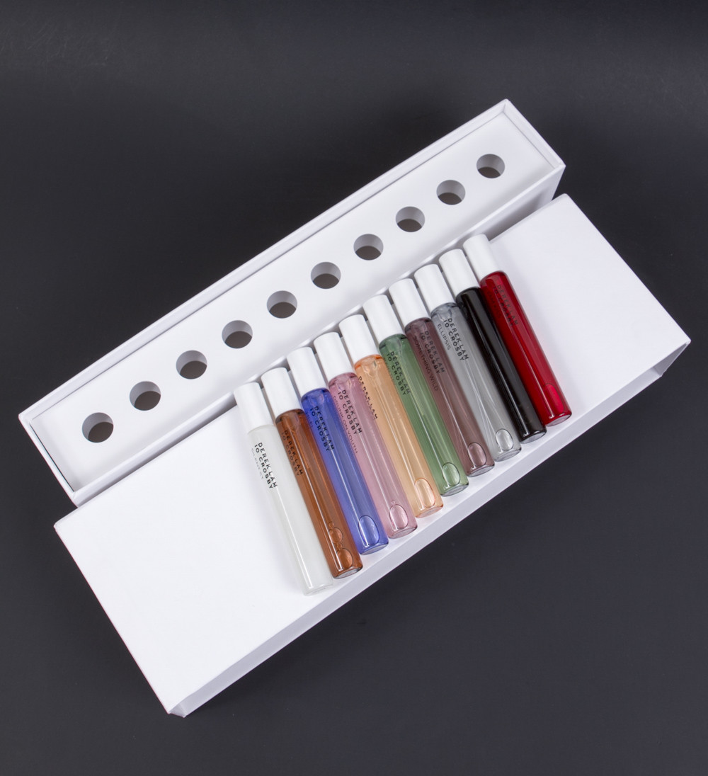 Perfume 詰め合わせ Derek Lam 10 Crosby Fragrance Discovery Set Sy4 for sale online | eBay