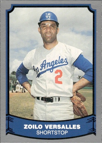 1988 and 1989 Pacific Baseball Legends MLB Set Break #1-#220 — You Choose! - Picture 212 of 441