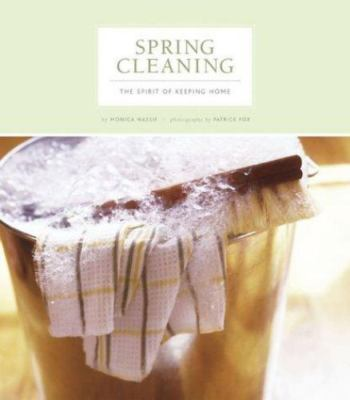 #ad Spring Cleaning: The Spirit of Keeping Hom hardcover Monica Nassif 0811839850 $5.62