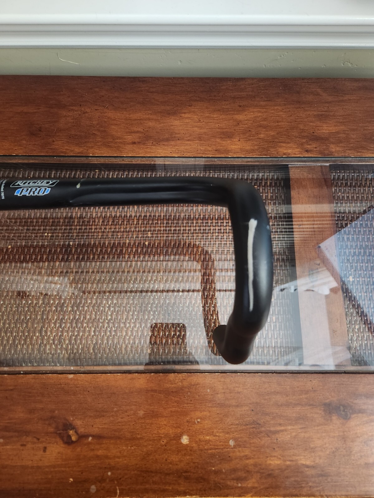 Ritchey Pro 7075 Double Butted Aluminum Drop Bars 42cm Wide 26.0mm 250