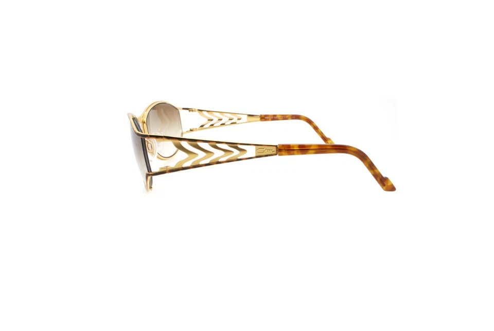 Nuevas Gafas de Sol Auténticas Cazal MOD.9026 COL.002 Alemania Leopardo Foto 4 de 4