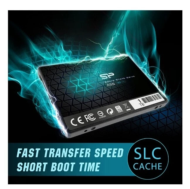 Silicon Power SATA III 1 TB Solid State Drives for sale | eBay