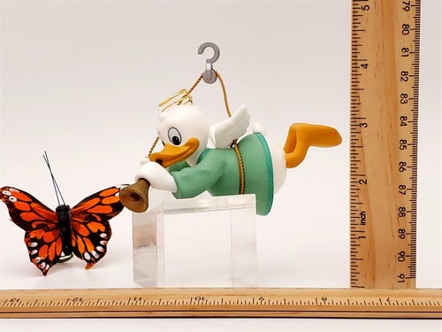 Disney Donald Duck Angel Tree Ornament - Picture 7 of 8