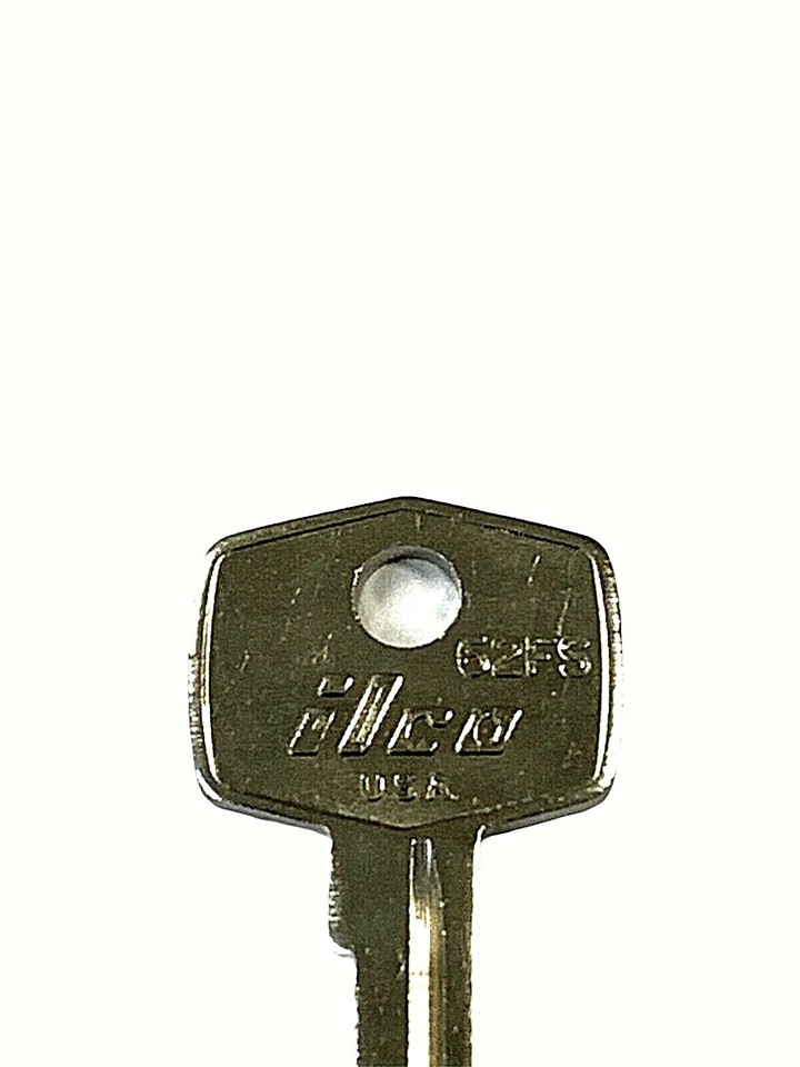 1 Austin Healey Morris Bedford BSA Automotive 62FS S71B 62DR UNI11A Key ...