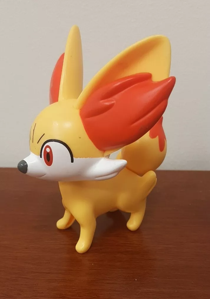 Fennekin toy cheap