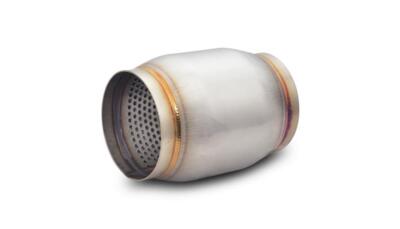 vibrant 17965 Race Muffler 3.5'' ID x 5'' Long