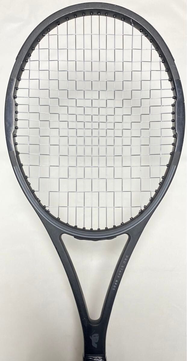 【美品】Wilson PROSTAFF85 LIMITED G3 Wilson Pro Staff RF85 G 3