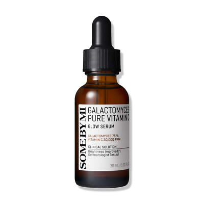 SOME BY MI GALACTOMYCES PURE VITAMIN C GLOW SERUM, Kbeauty, Korean Cosmetics