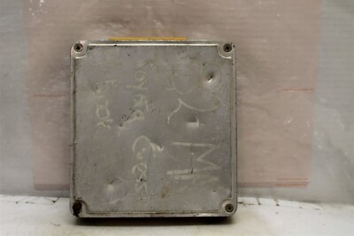 1982 Toyota Cressida Engine Control Unit ECU 8956122060 Module 998