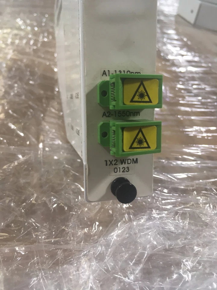 General Instrument Starlite Optical Coupler Module S/N L00HO30070000123 - Image 3 of 4