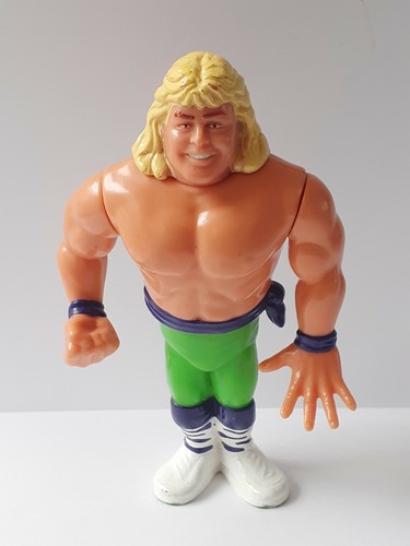 Figurine Catch WWF Shawn Michaels #1 Vintage Hasbro no WCW WWE Hogan