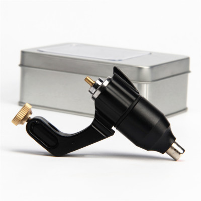 Pro Alloy Rotary Tattoo Machines Tattoo Motor Machine Shader Liner Black