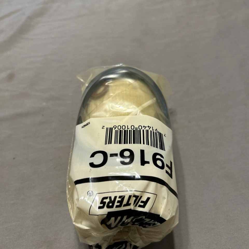 全新 BALDWIN 燃料过滤器 F916-C — 第 4/4 张图片