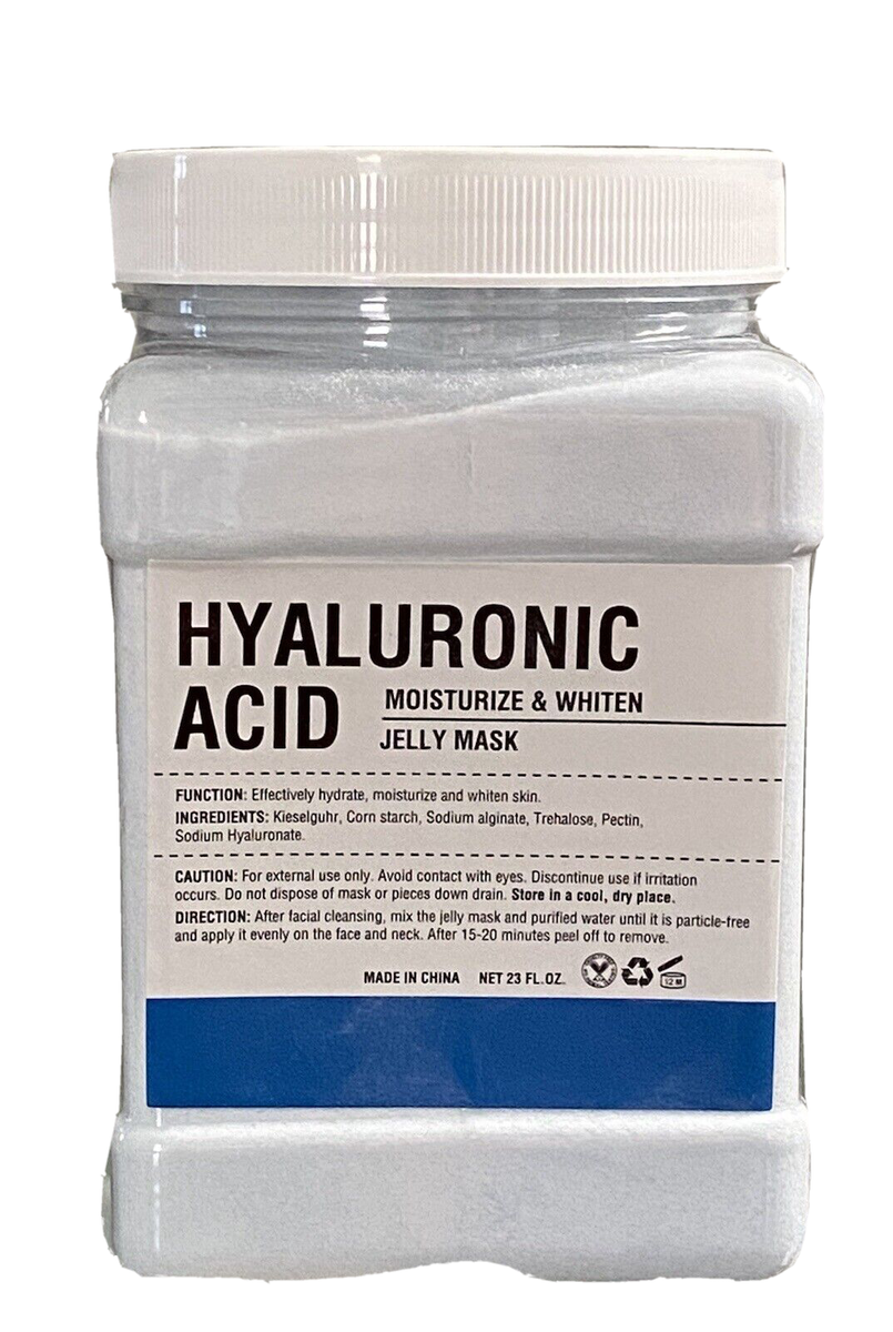 Hyaluronic Acid Jelly Mask/Hydro/Vajacial/Peel Off Facial Mask/Gel