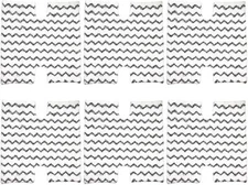 6 Pack Microfiber Steam Mop Pads Compatible With Shark Lift Away Genius Models