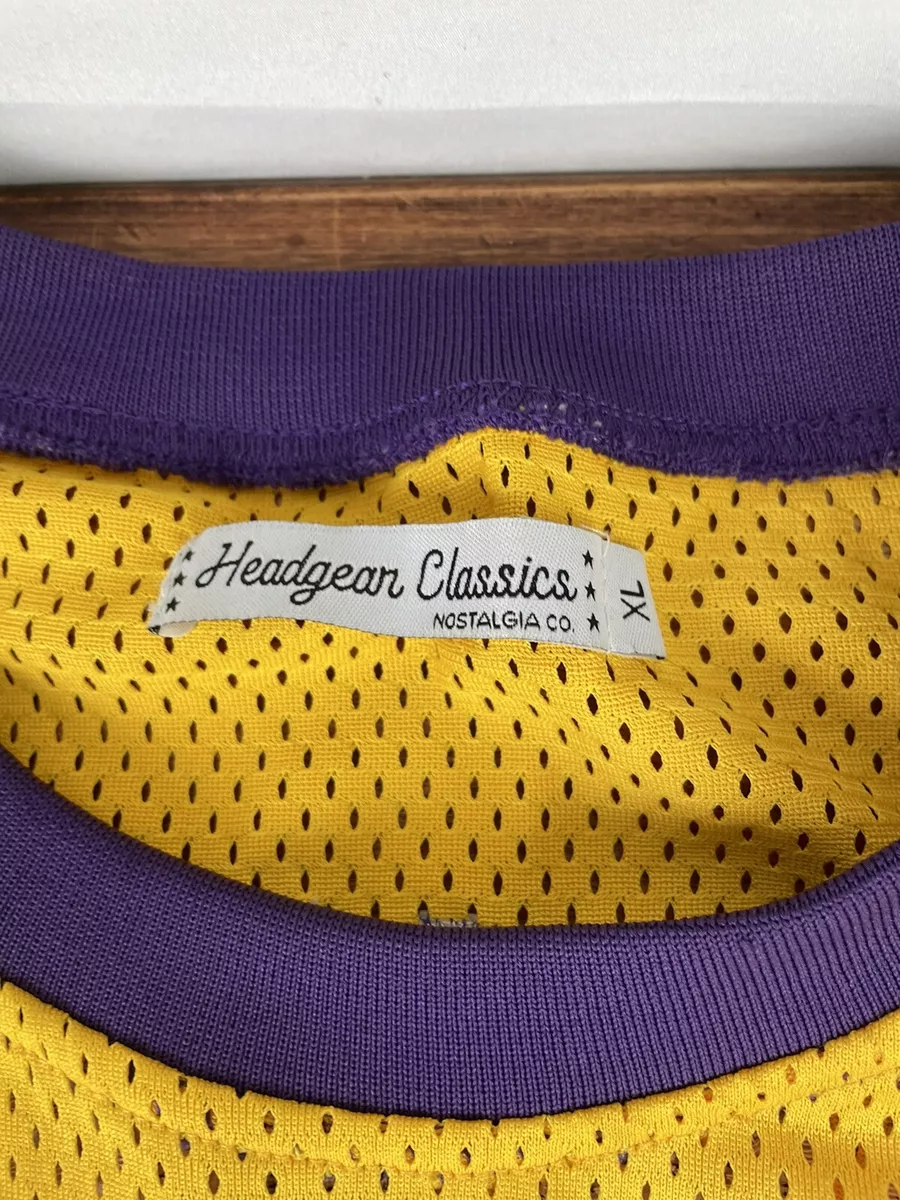 BEN SIMMONS Brooklyn Nets Montverde HIGH SCHOOL Jersey XL - Headgear Classics