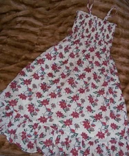 Tucker  Tate   Floral Dress  – – Size 12 