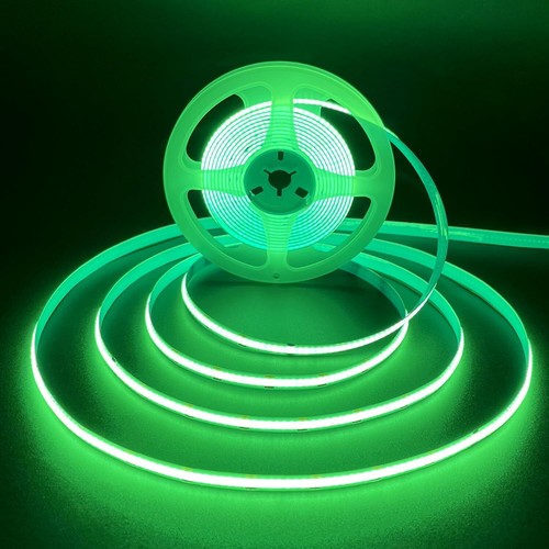 DC12V/24V Flexible COB LED Strip Rope Lights for Home Party Boat Car 528LEDS/M - Picture 27 of 42