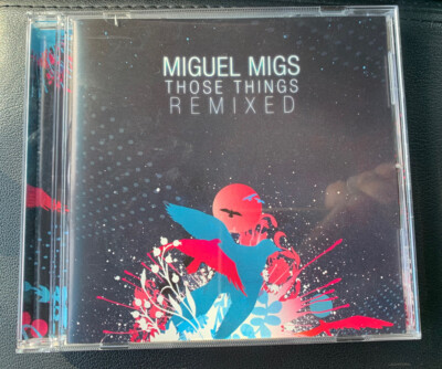Miguel Migs : Those Things Remixed Remastered (CD, Mar-2008, Salted Music)