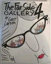 The Far Side Gallery 4 Book by Gary Larson