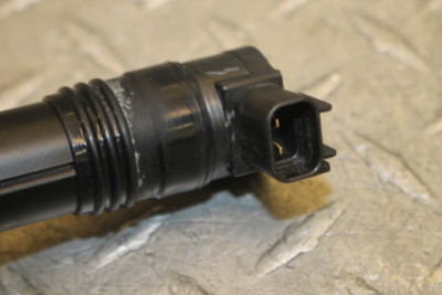 2011 KAWASAKI NINJA ZX10R ZX1000J IGNITION COIL SPARK PLUG CAP | eBay