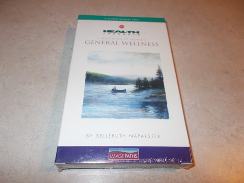 NEW Health Journeys A Meditation to Promote General Wellness Belleruth Naparstek