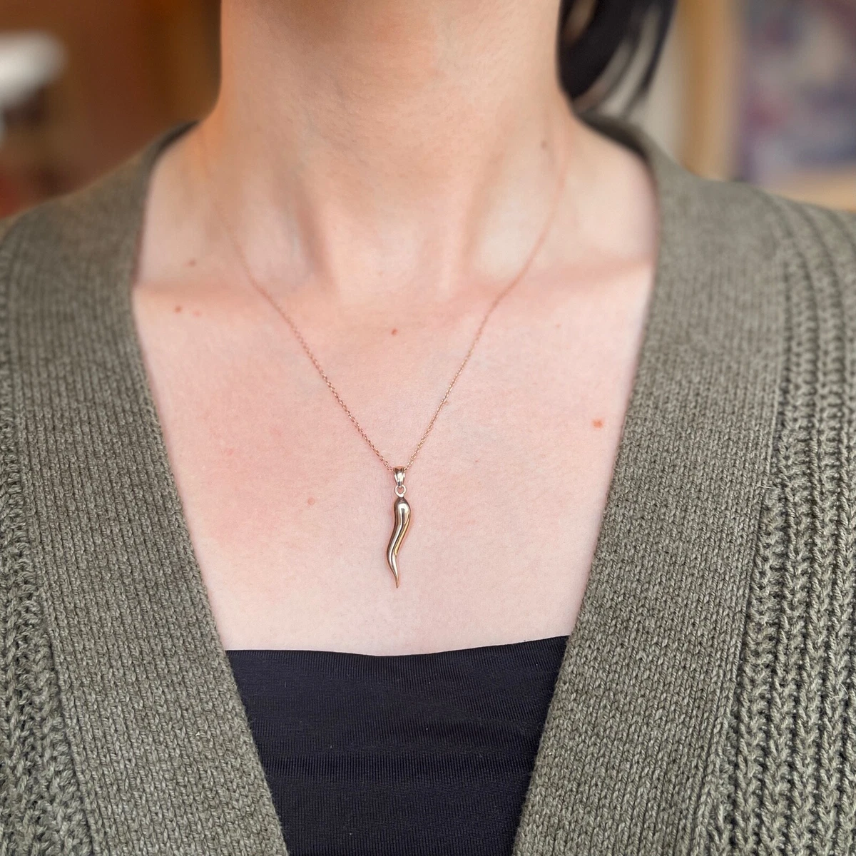 14KT Rose Gold