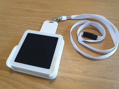 3DBITZ Lanyard neck strap holder for Sumup Solo card reader ***HOLDER & STRAP ONLY***