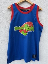 NWOT Mitchell  Ness Space Jam 25th Anniversary Jersey SIZE L New MSRP 100