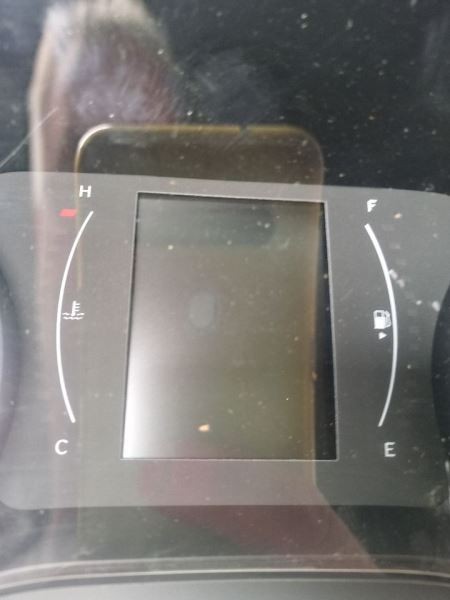 Rectangle Speedmoeter Speedometer Cluster Tachometer 240 KPH Fits 15-17 RENEGADE 667595 | eBay