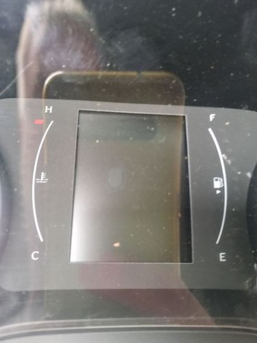 Rectangle Speedmoeter Speedometer Cluster Tachometer 240 KPH Fits 15-17 RENEGADE 667595 | eBay