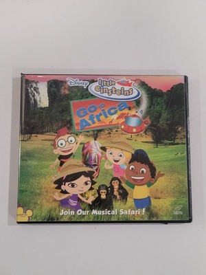 Disney Little Einsteins: Go To Africa VCD | eBay