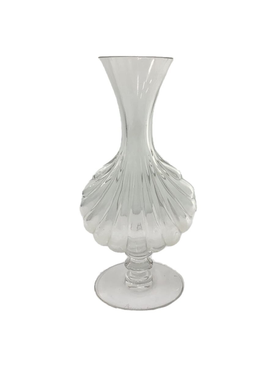 Baccarat Pot Vase Flower Base Primavera Colorful Glass