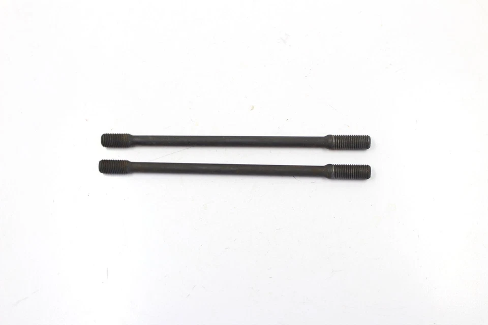 2000 SUZUKI KATANA 750 OEM LARGE CYLINDER HEAD STUD BOLT SET PAIR - Image 3 of 4
