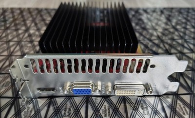 Gainward (Palit) GeForce 9500 GT 1024 MB NE29500THHD01-PM8D96 Grafikkarte passiv