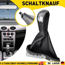 Für Mercedes Benz A-Klasse W168 5-Gang Schaltmanschette Schalthebelknauf Knopf