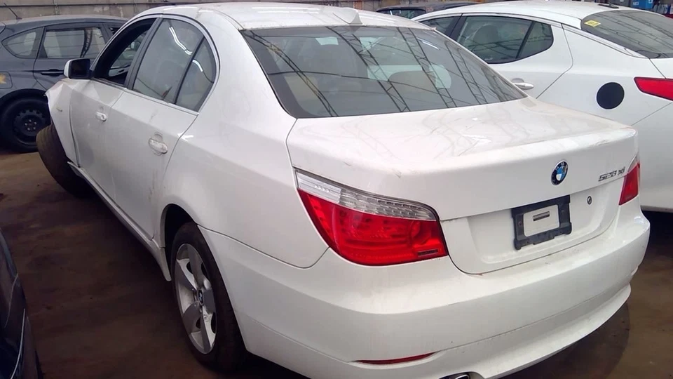 Condensador de CA compatible con 03-08 BMW 760i 6724691 Foto 2 de 4