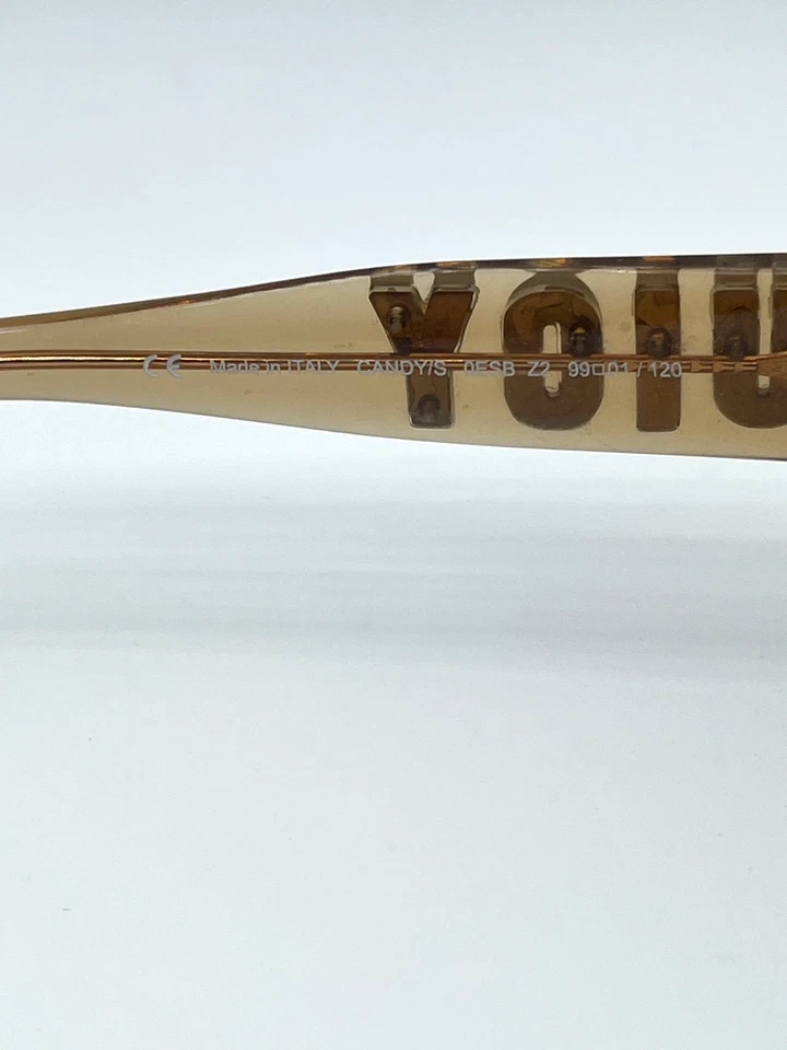 Juicy Couture "Shades of Couture" Candy/s Sunglasses - Image 4 of 4