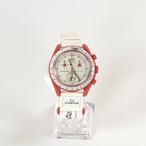 Omega X Swatch Mission to Mars | eBay