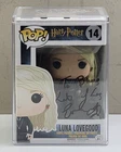 Funko Pop! Harry Potter Luna Lovegood Evanna Lynch Autograph SIGNED - *NO COA*