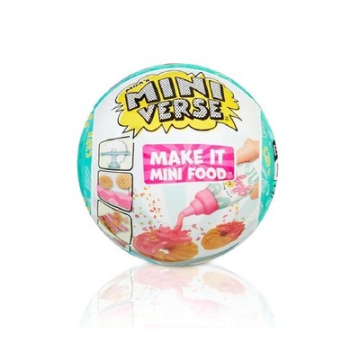 Miniverse Make It Mini Food Cafe Serie 3 Blindkugel