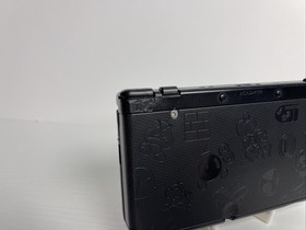 Nintendo 3DS Original Super Mario Edition 4GB Handheld System - Black WITH GAME