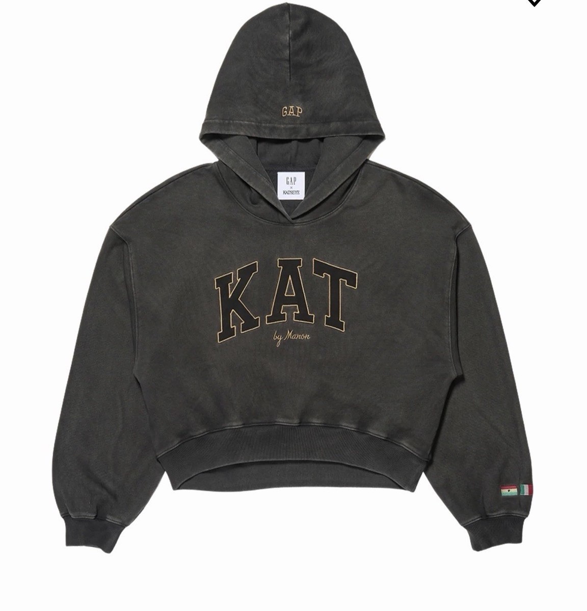 GAP x KATSEYE Manon Hoodie Small ON HAND READY TO SHIP | eBay