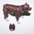 PURGE 36 - Rawkus Pit Bull Dog Figure - GIJOE CLASSIFIED SERIES 6" Scale 1/12