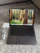 Apple MacBook Pro 14" M3 Pro, 36 Cycles,18GB ,512GB SSD, Laptop - A2992 -1112-