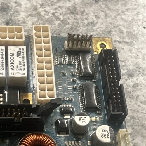 Turbochef Steuerplatine Teilenr. CON-7050 KOSTENLOSER VERSAND AM NÄCHSTEN TAG!!!!! GETESTET!!!! - Bild 17 von 24