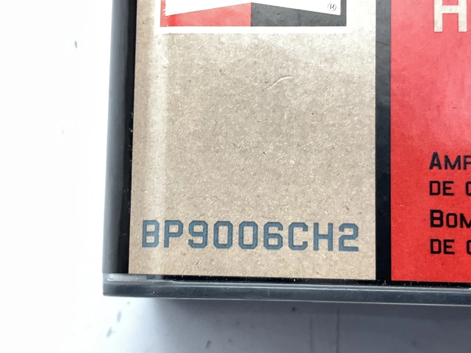 PACK Of 2 - Champion BP9006CH2 PREMIUM Headlight Headlamp Light Bulbs # 9006 - Image 3 of 3