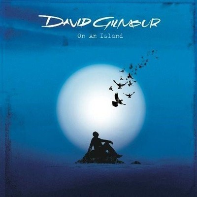 DAVID GILMOUR On An Island CD NEW