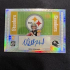 2025 Donruss Optic Will Howard Base (RAW)